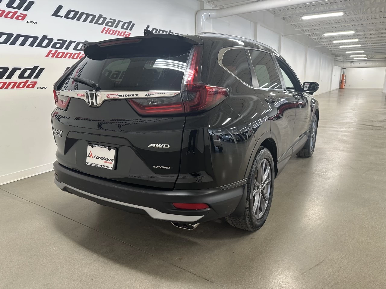 2021 Honda CR-V Sport Image principale