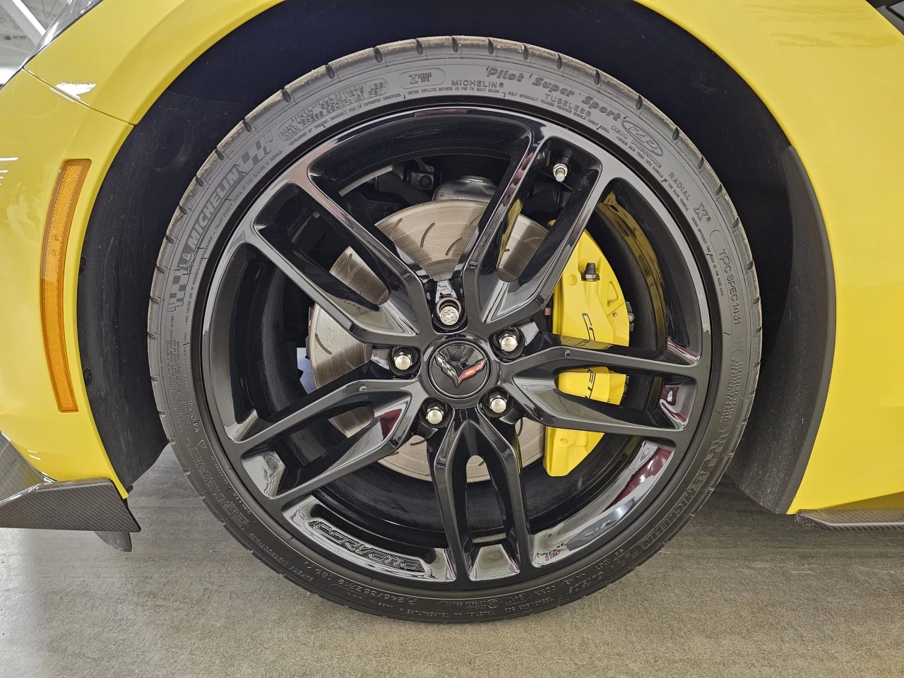 2018 Chevrolet Corvette Z51 2LT Main Image