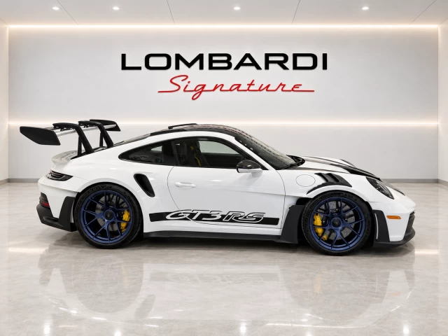 Porsche 911 GT3 RS 2025