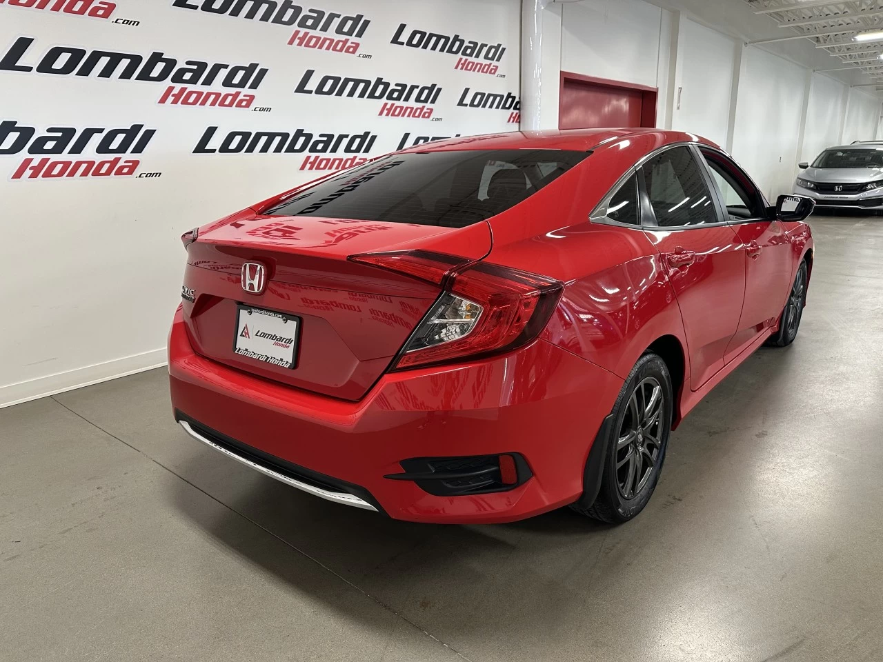2020 Honda Civic LX Image principale