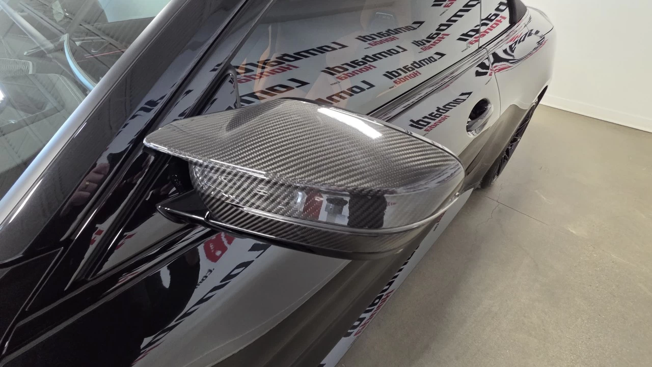 2024 BMW M4 Competition M xDrive Main Image