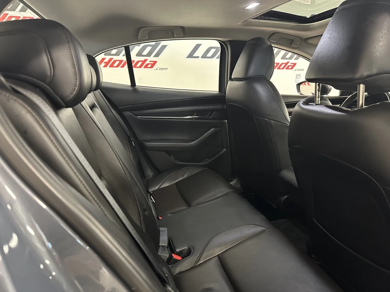 2024 Mazda 3 Sport GT w/Turbo Main Image