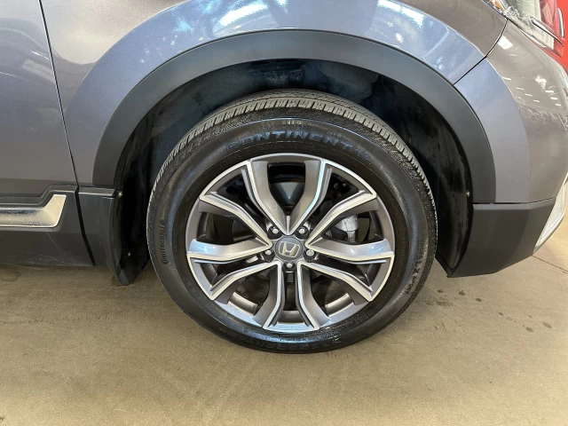 Honda CR-V Touring/Black Edition 2021