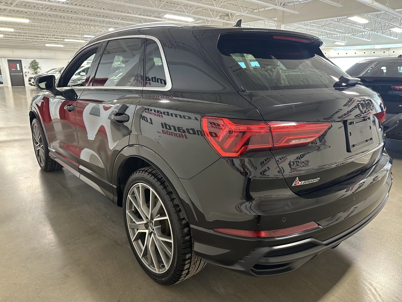 2019 Audi Q3 Technik Main Image