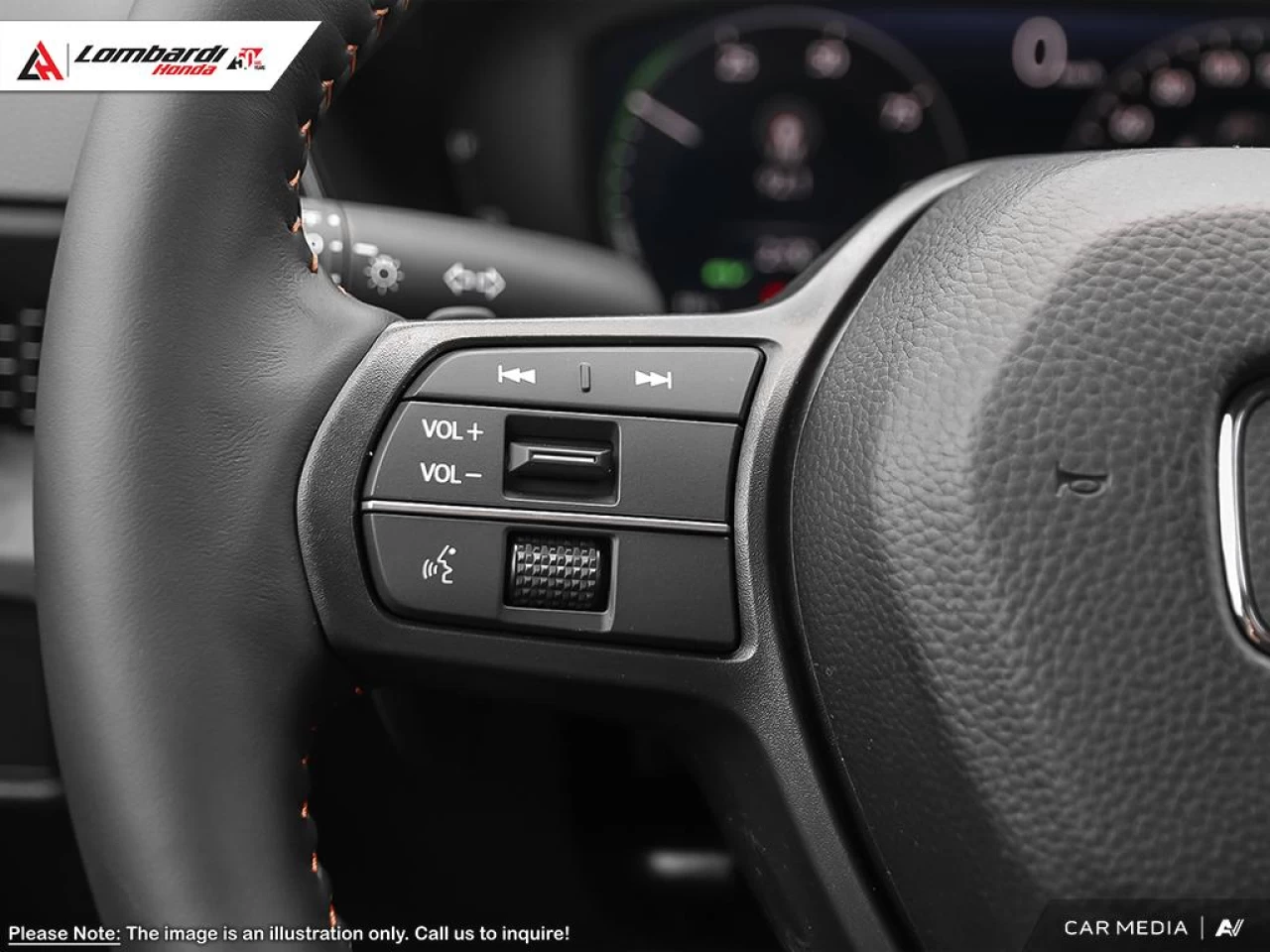 2026 HONDA CR-V TRAILSPORT HYBRID Main Image