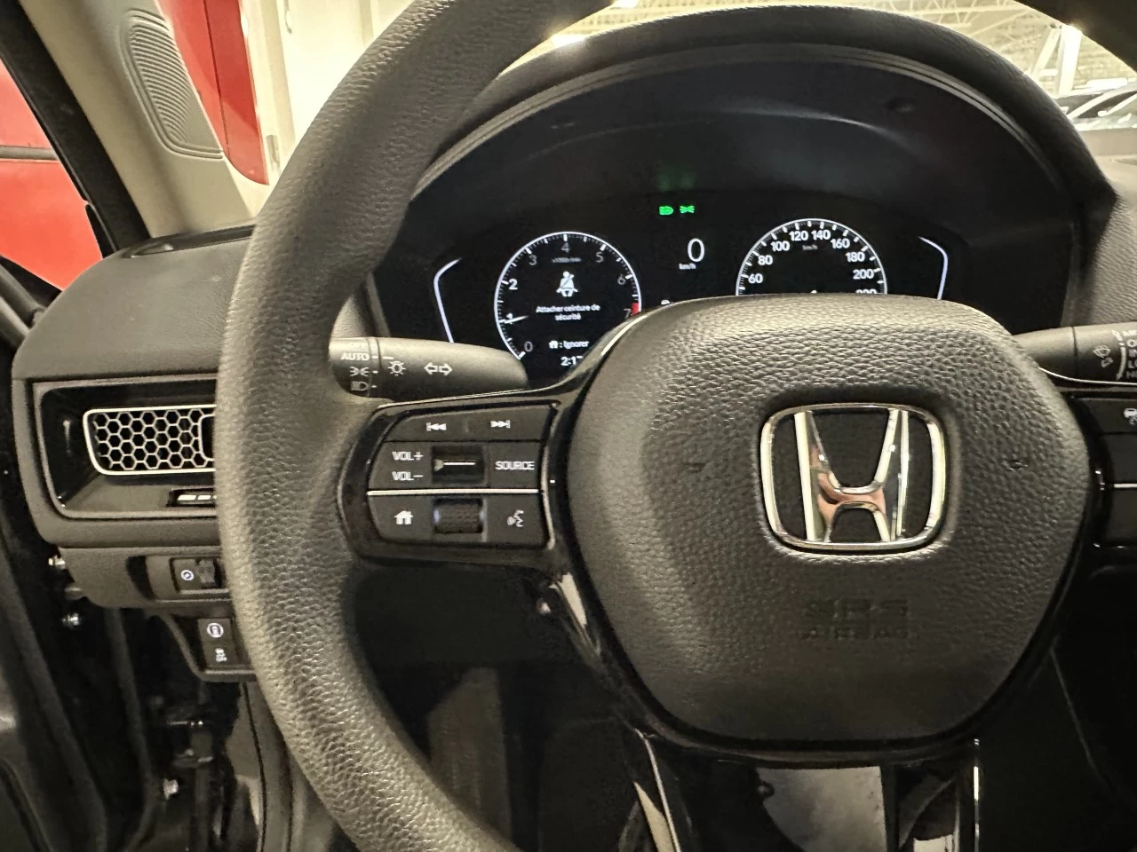 2023 Honda Civic LX Main Image