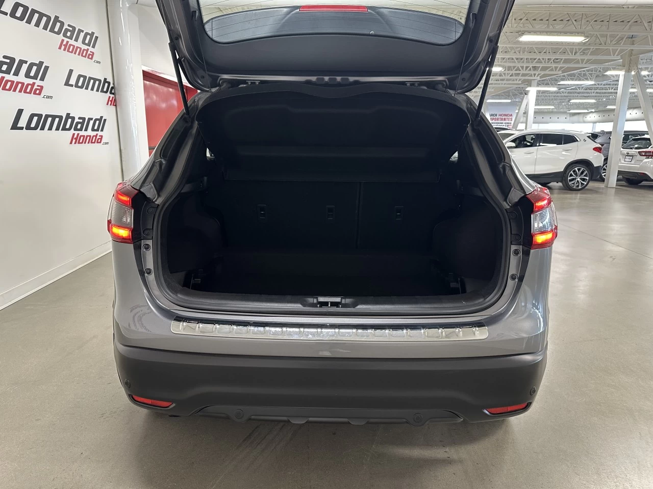 2022 Nissan Qashqai
                                                    S Image principale