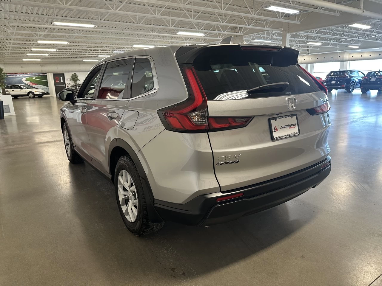 2024 Honda CR-V LX Image principale