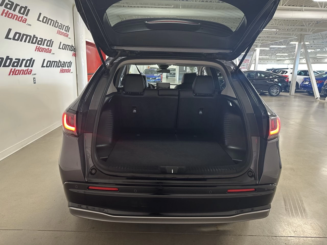 2023 Honda HR-V
                                                    EX-L Navi Image principale