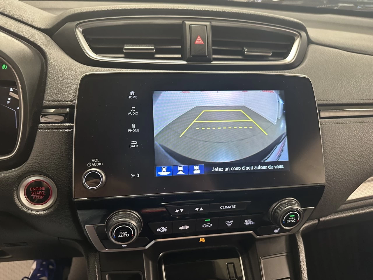 2021 Honda CR-V Sport Image principale