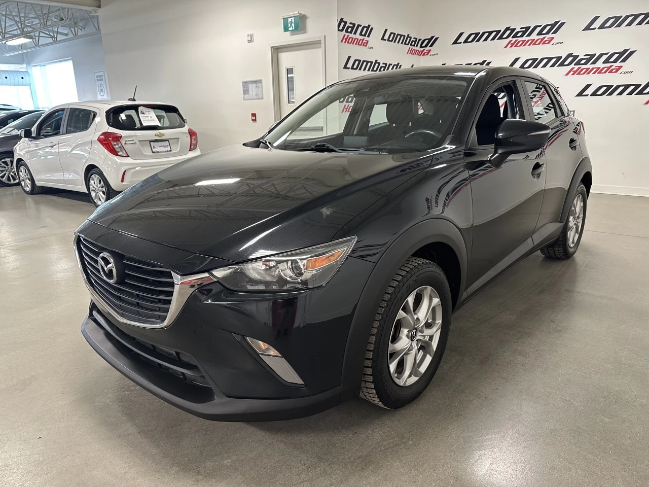 2018 Mazda CX-3 GS Image principale