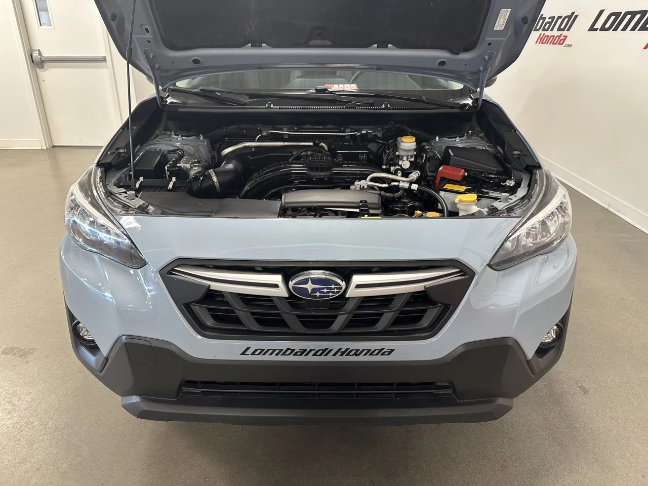 2021 Subaru Crosstrek
                                                    Touring Main Image