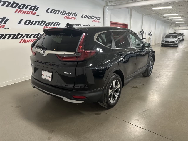 Honda CR-V LX 2022