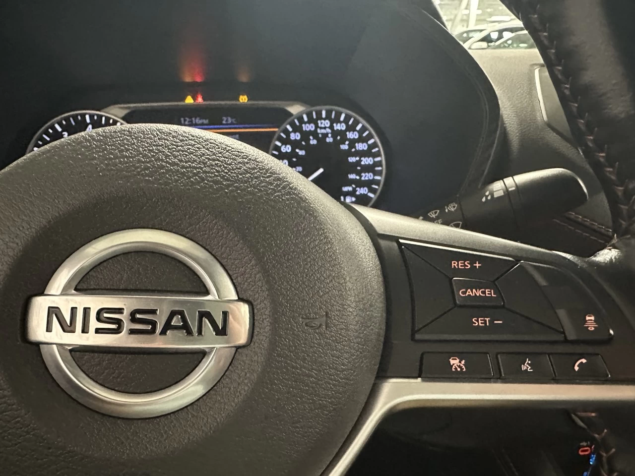 2021 Nissan Sentra SR Main Image