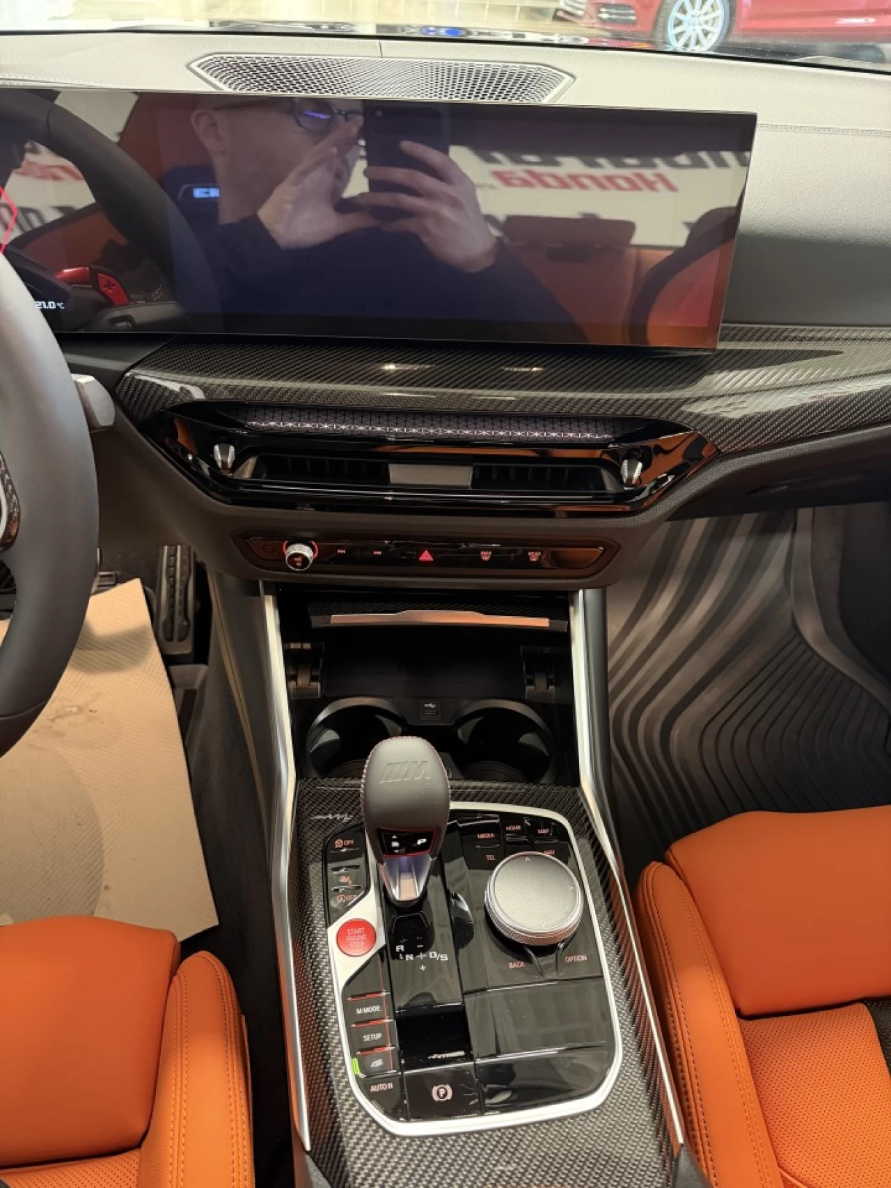 2027 BMW M3 Competition Main Image