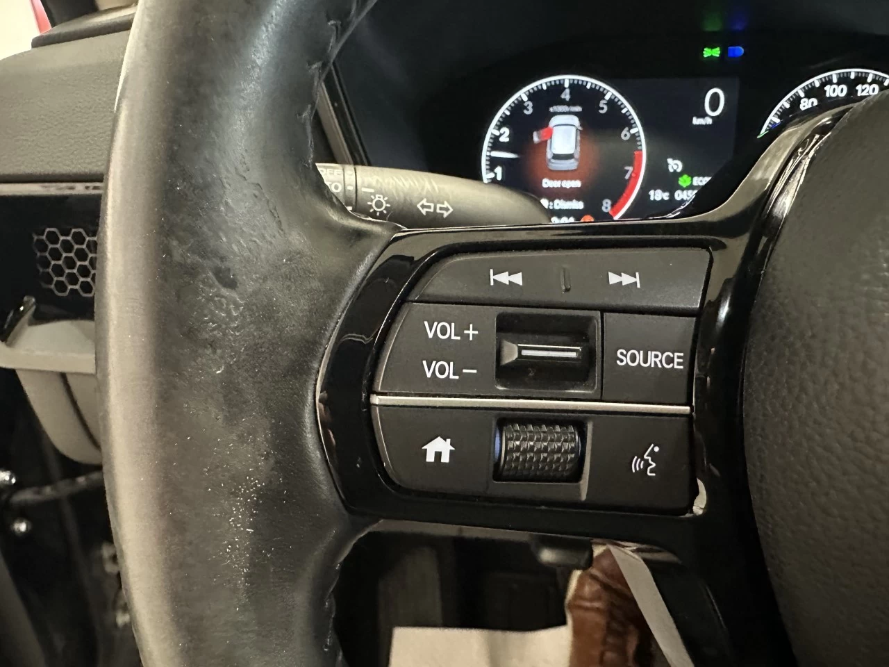 2023 Honda CR-V Sport Main Image