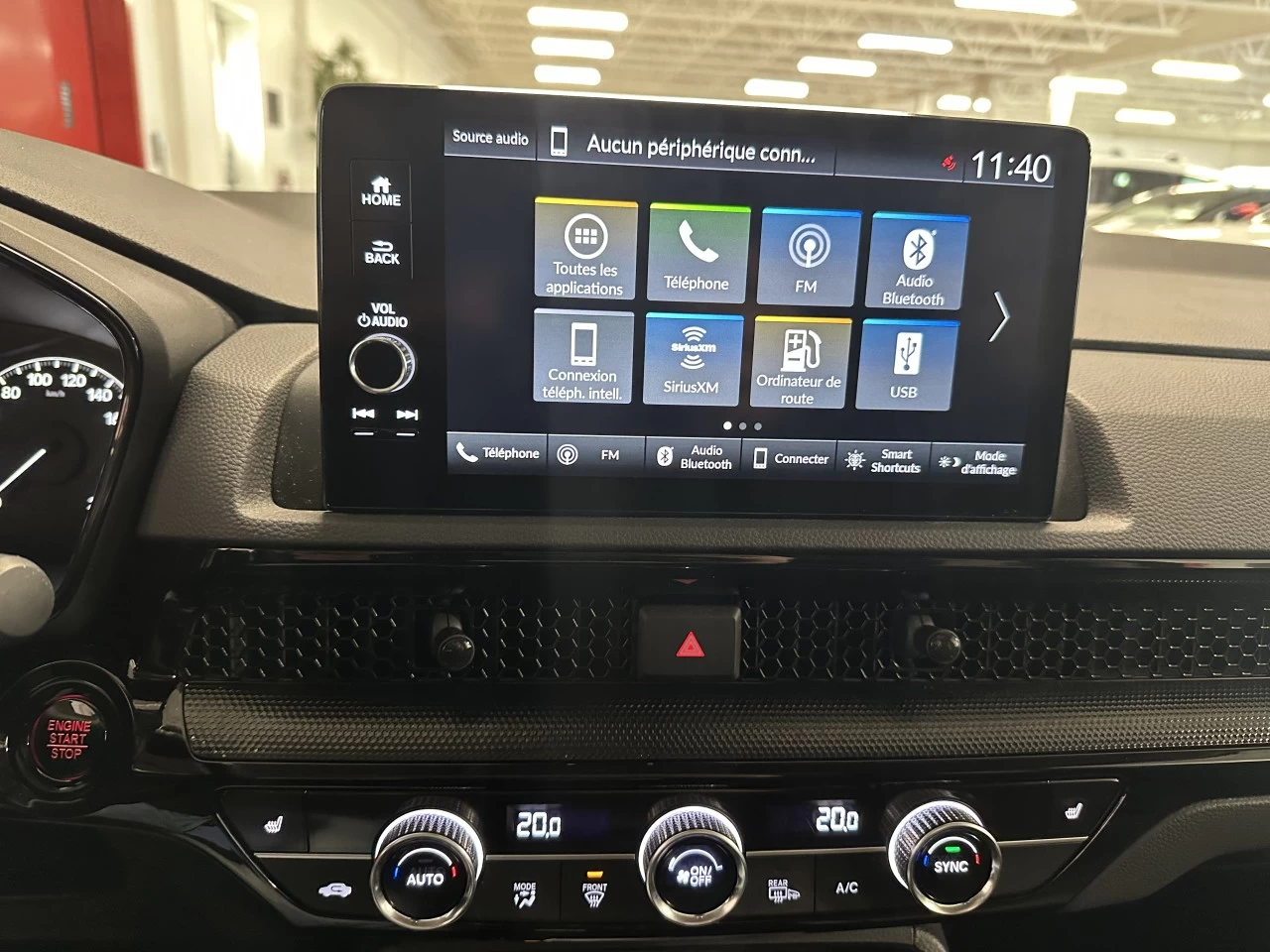 2023 Honda CR-V EX-L Image principale