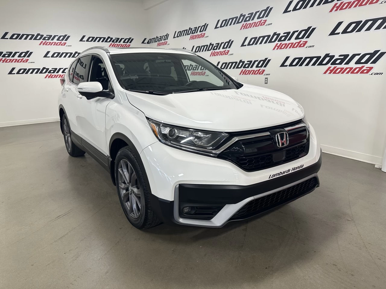 2021 Honda CR-V Sport Main Image