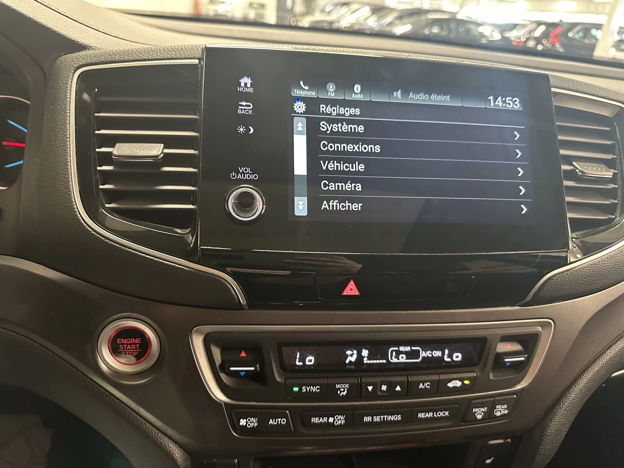 2021 Honda Pilot
                                                    EX Image principale