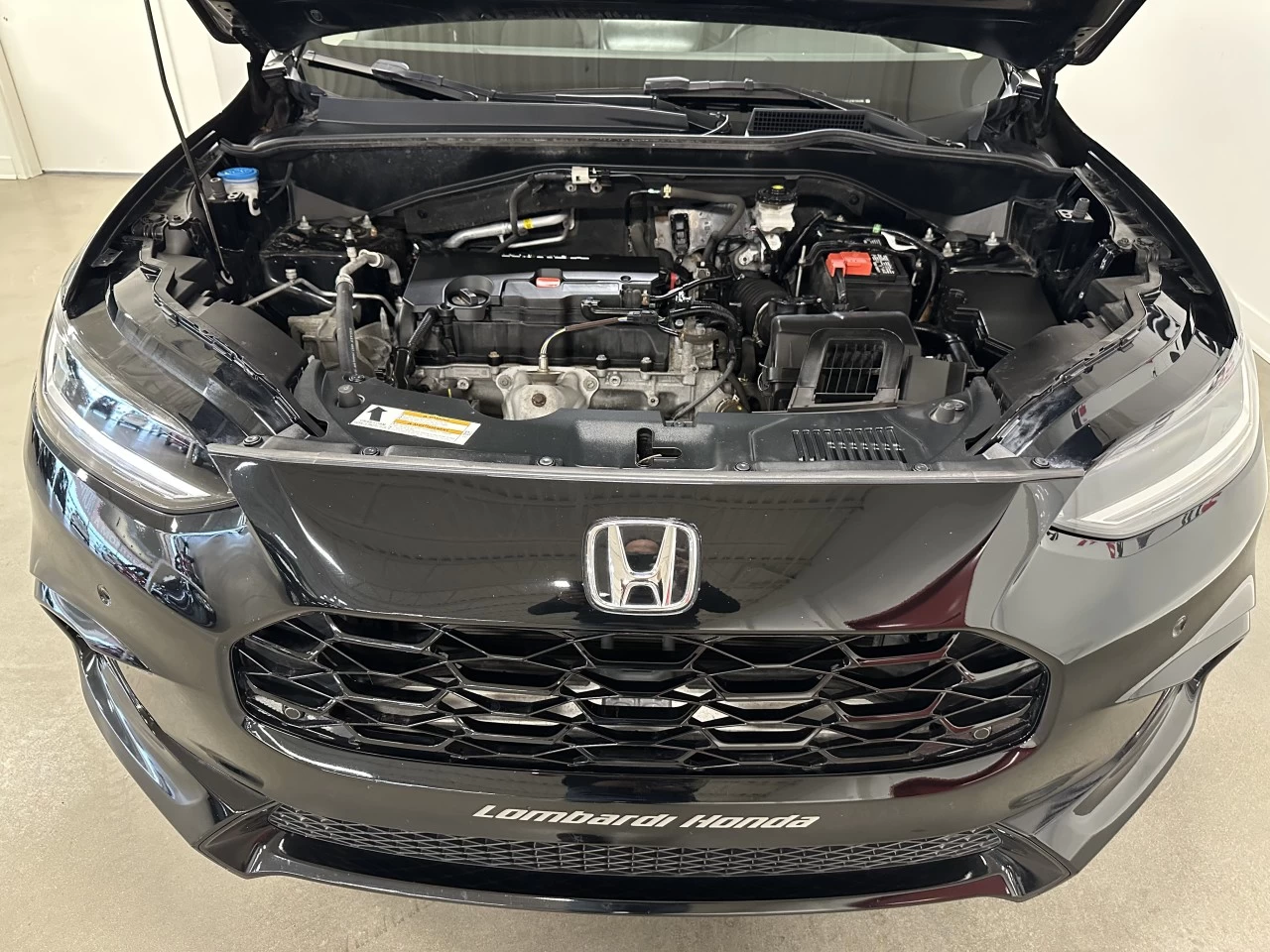 2023 Honda HR-V EX-L Navi Main Image