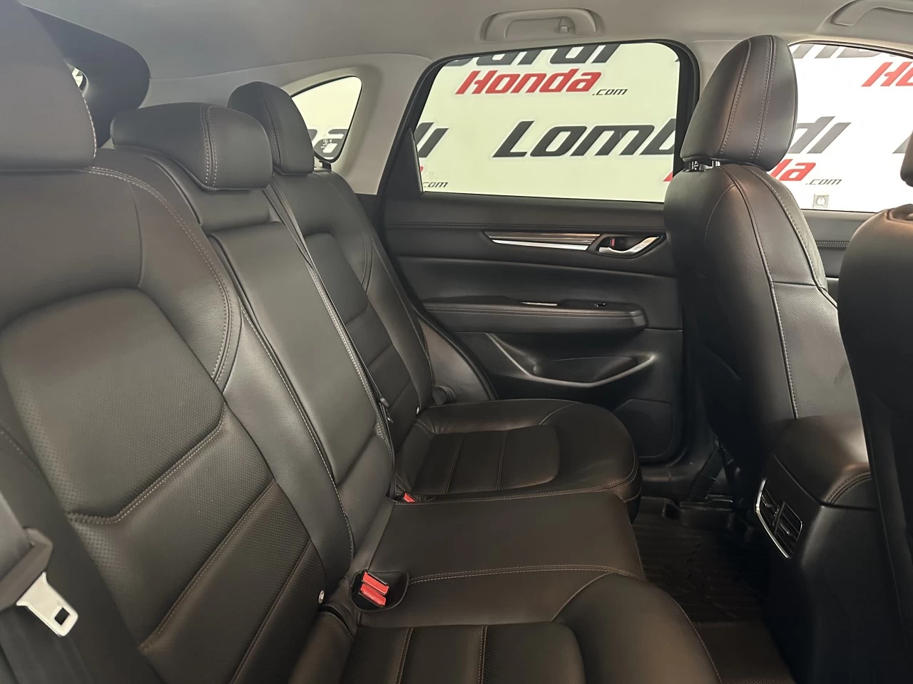 2019 Mazda CX-5 GT Main Image