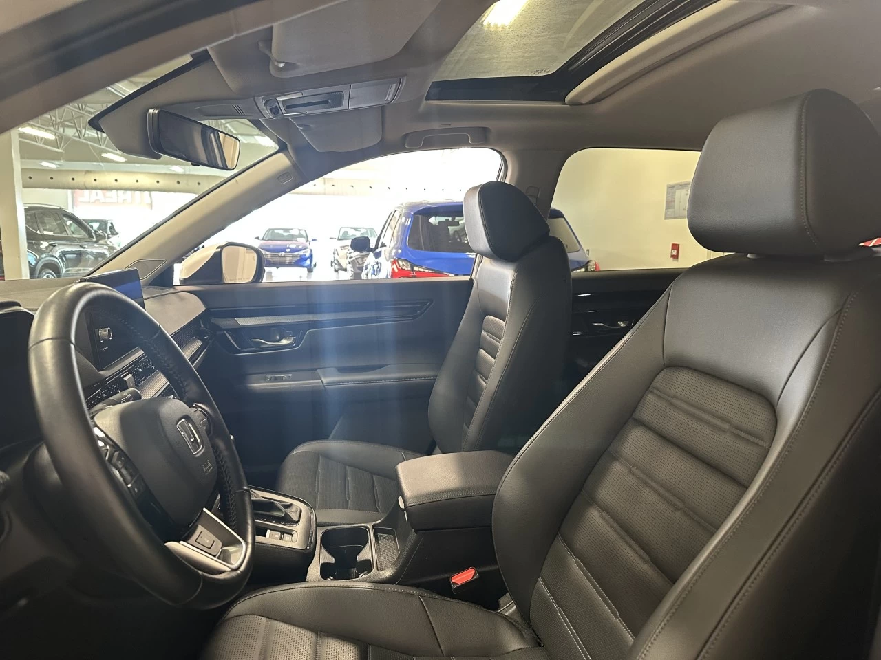 2023 Honda CR-V EX-L Main Image