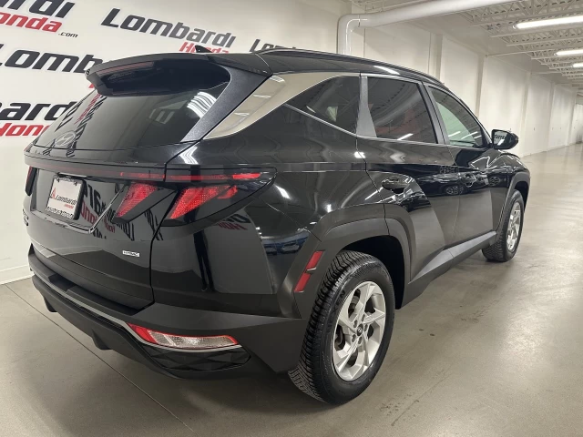 Hyundai Tucson Preferred 2024