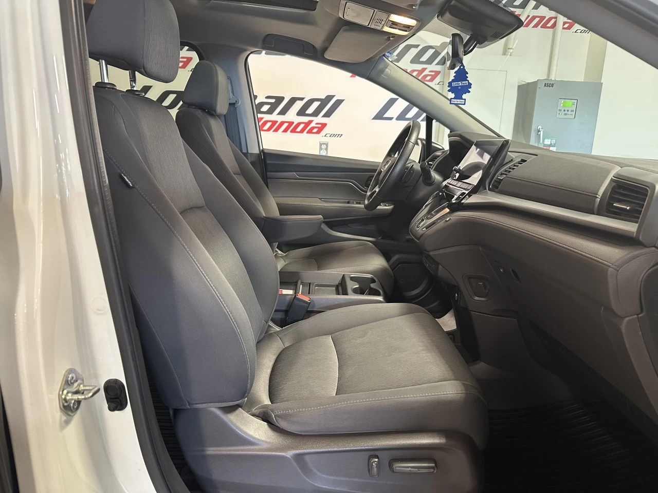 2019 Honda Odyssey
                                                    EX Image principale