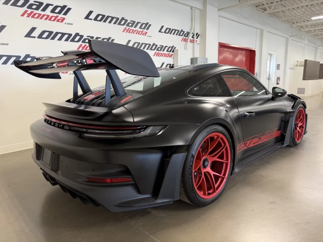 Porsche 911 GT3 RS 2024