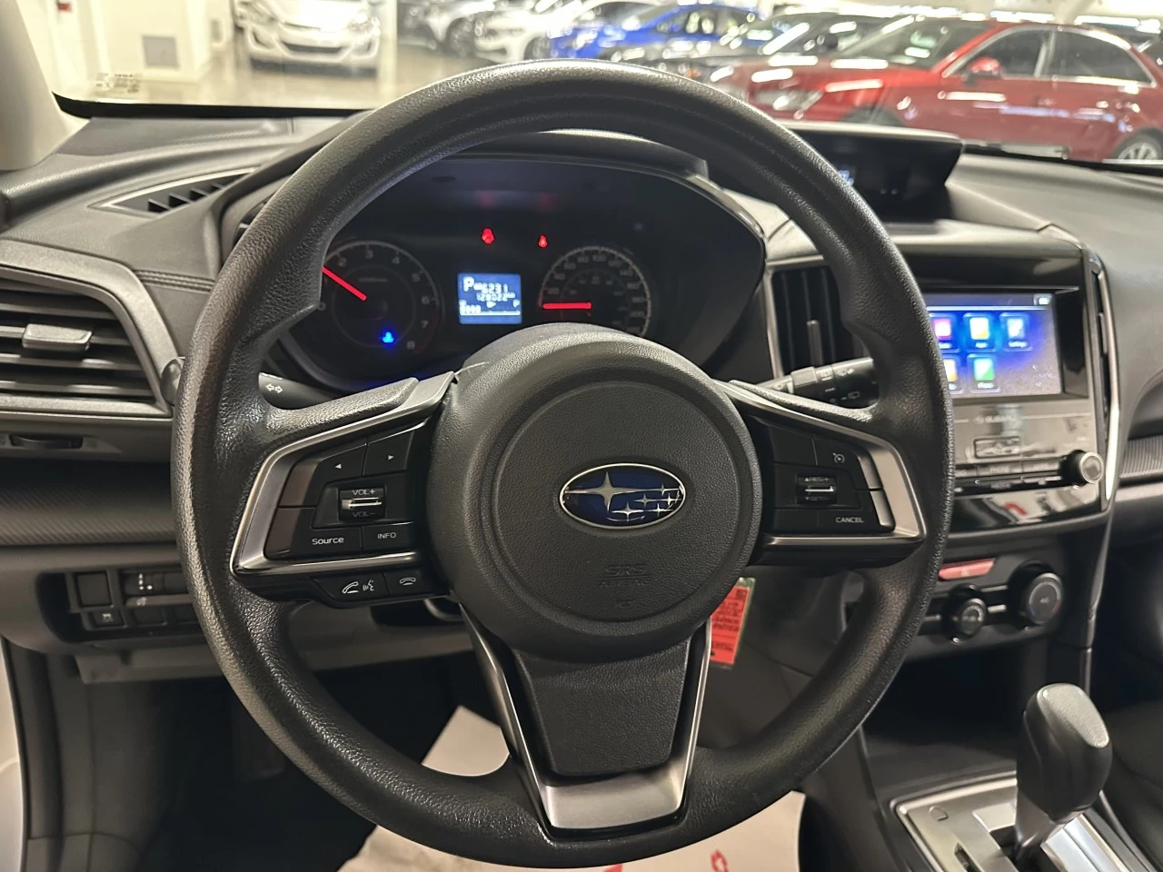 2018 Subaru Impreza Convenience Main Image