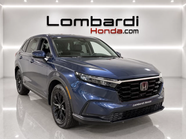 Honda CR-V EX-L 2024