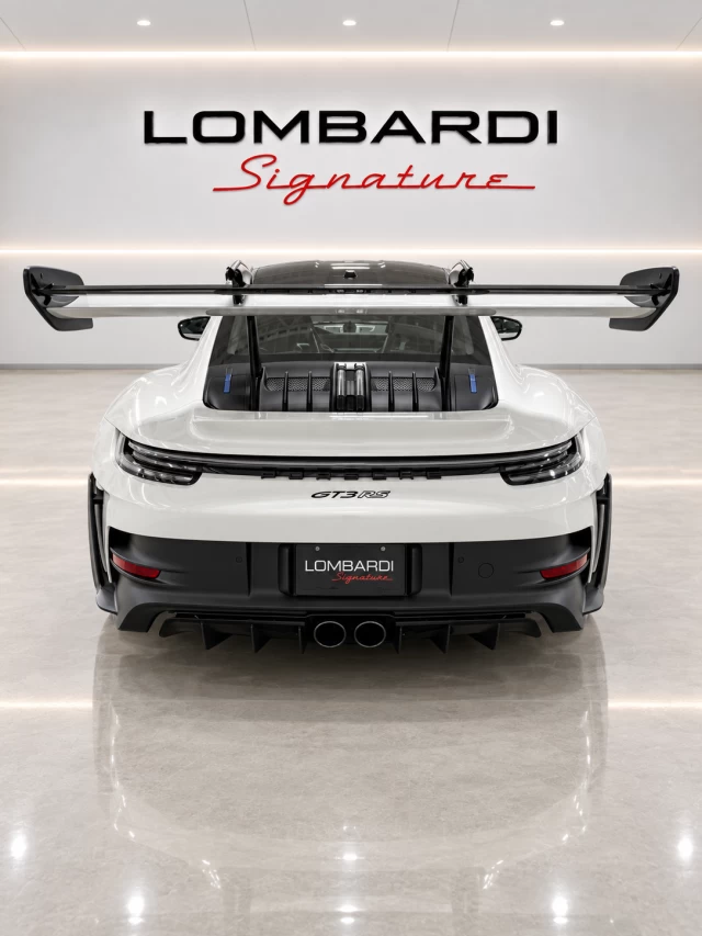 Porsche 911 GT3 RS 2025