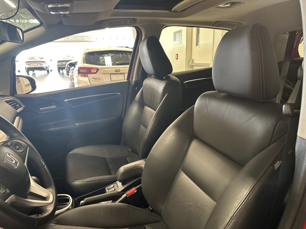 2016 Honda Fit
                                                    EX-L Main Image