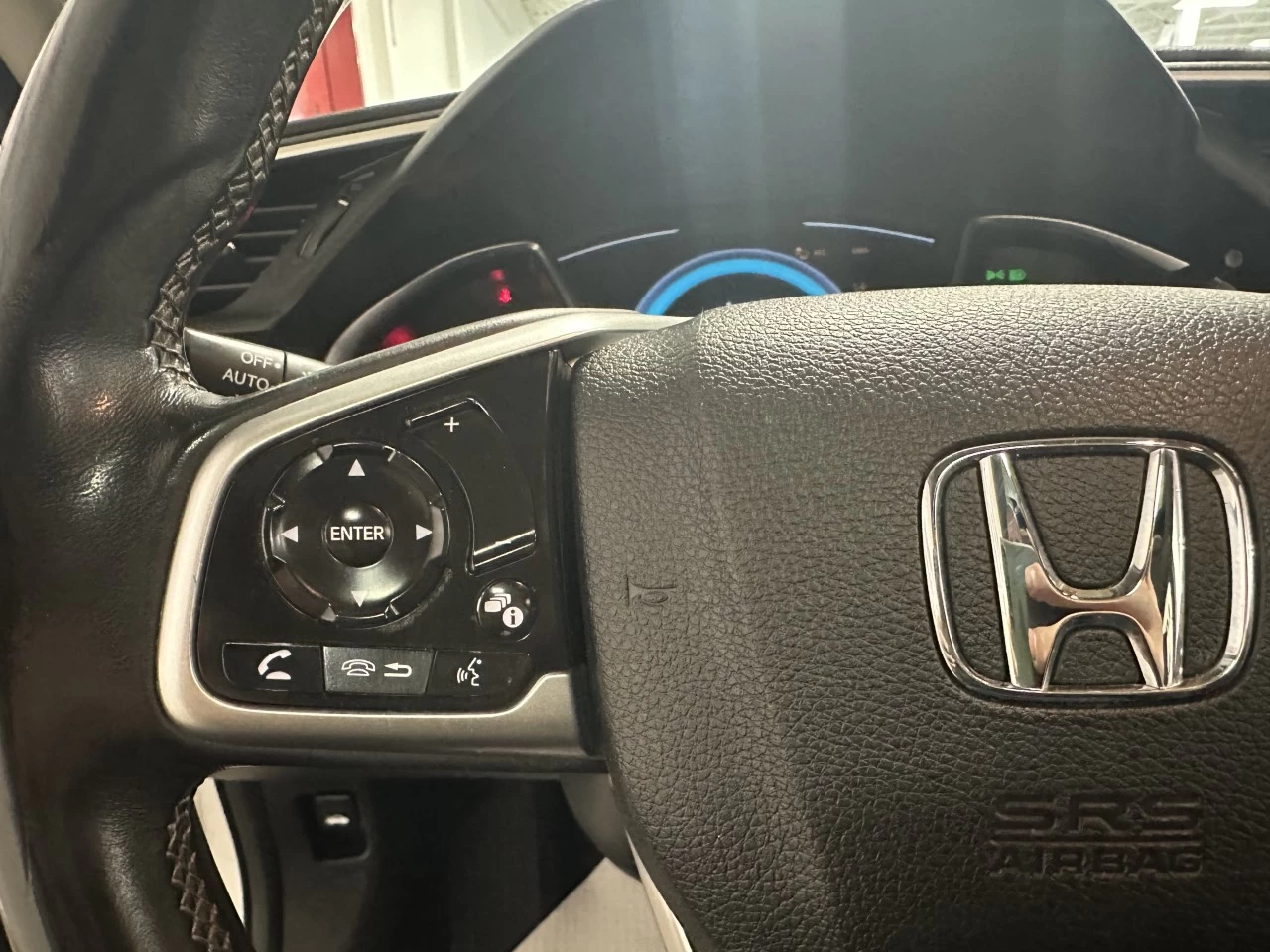 2021 Honda Civic EX Main Image