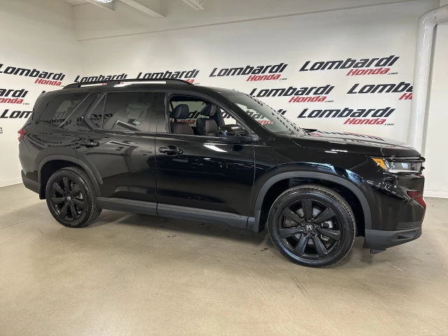 Honda Pilot Black Edition 2023