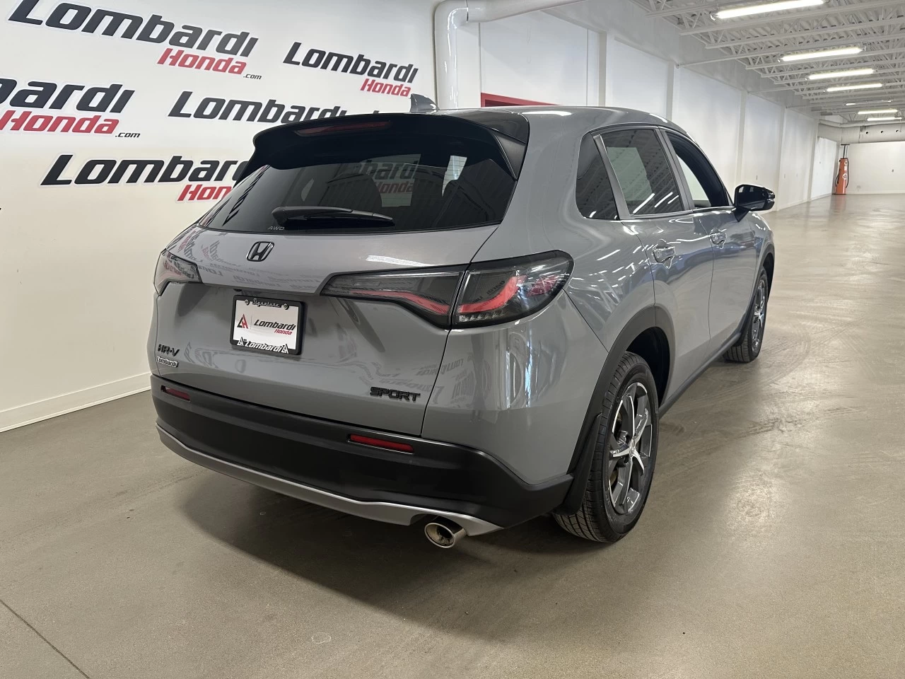 2023 Honda HR-V Sport Image principale