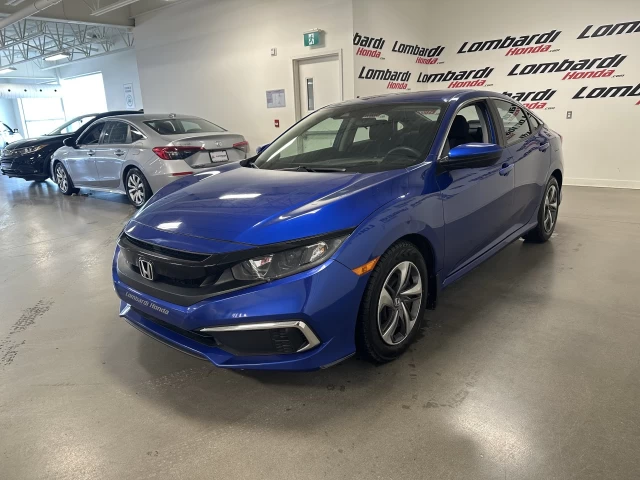 Honda Civic LX 2021
