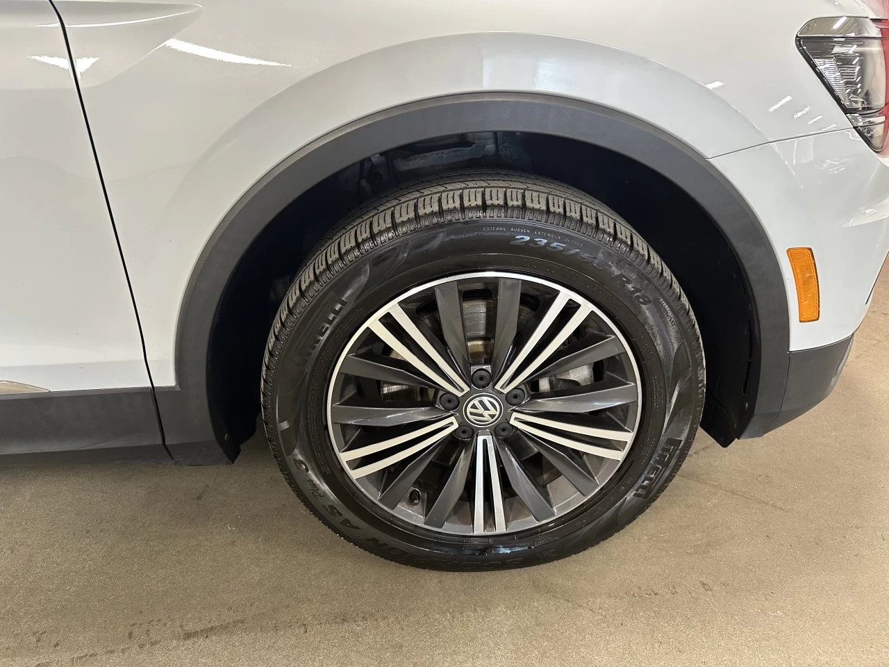 2018 Volkswagen Tiguan Highline Main Image