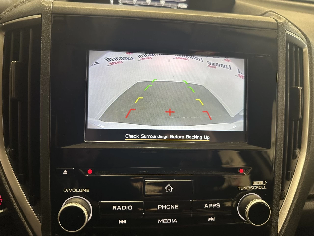 2022 Subaru Impreza
                                                    Touring Image principale