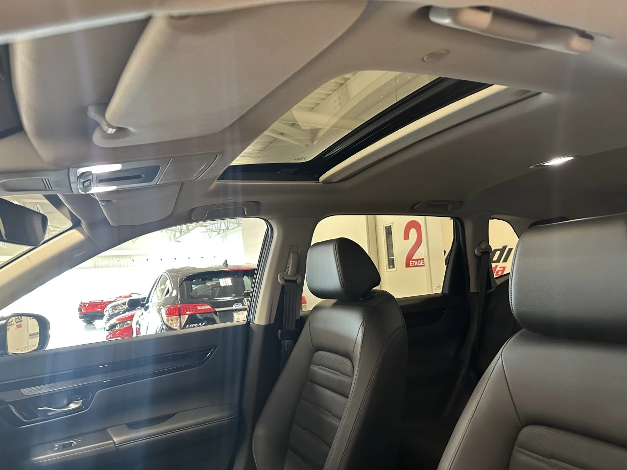 2023 Honda CR-V EX-L Image principale