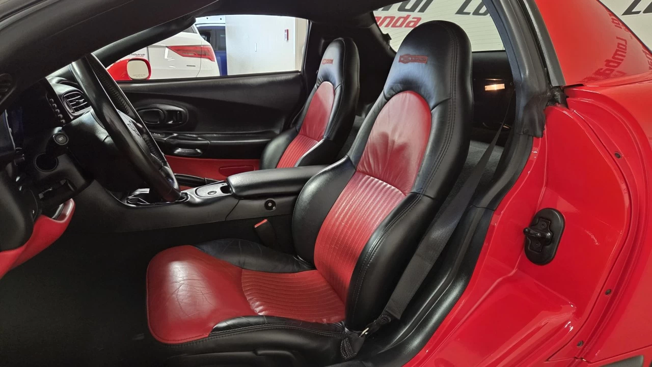 2003 Chevrolet Corvette Z06 Main Image