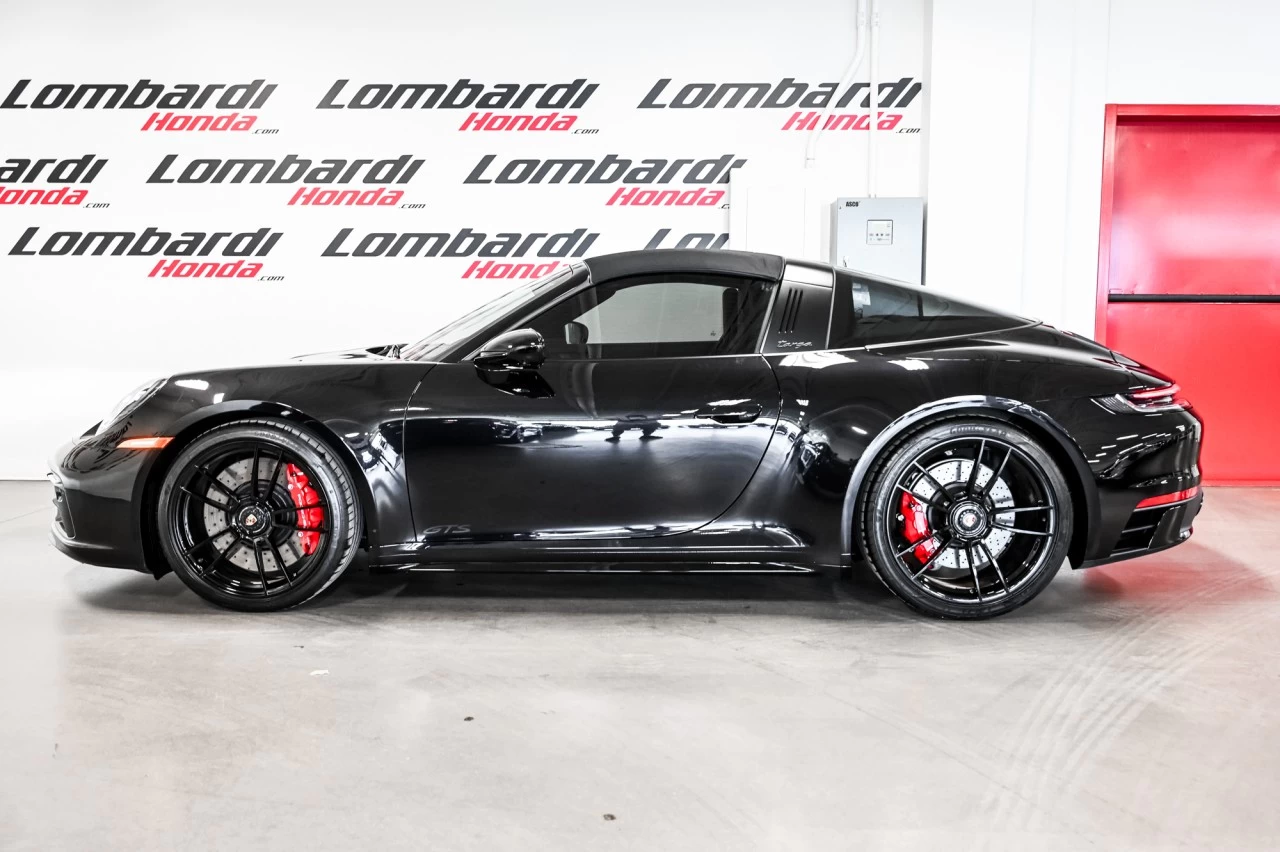 2024 Porsche 911 Targa 4 GTS Main Image