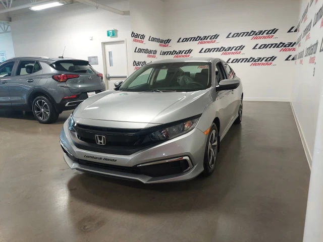 Honda Civic Berline LX 2020
