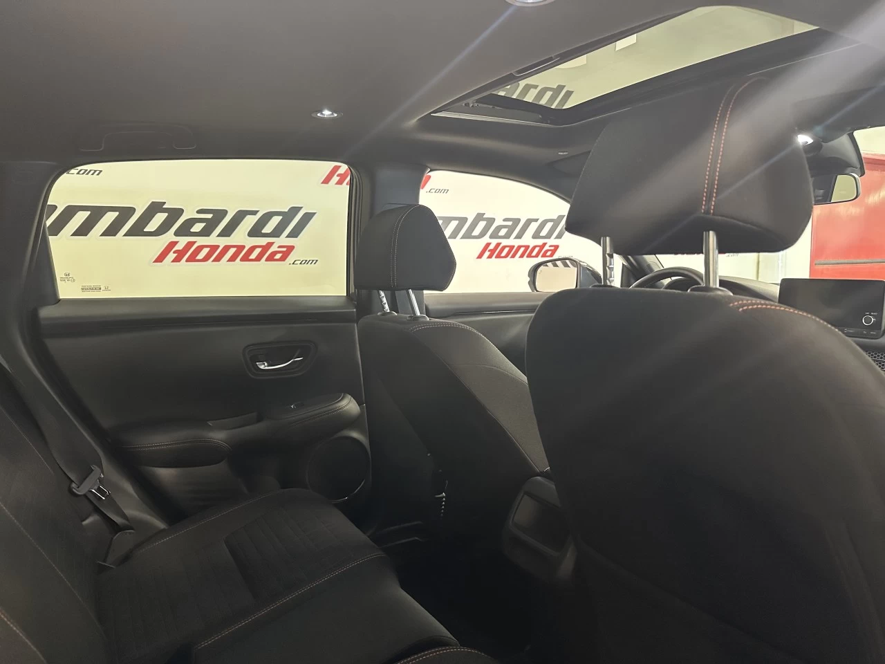 2023 Honda HR-V
                                                    Sport Image principale