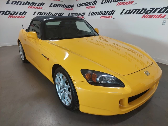 Honda S2000 2dr Conv 2006