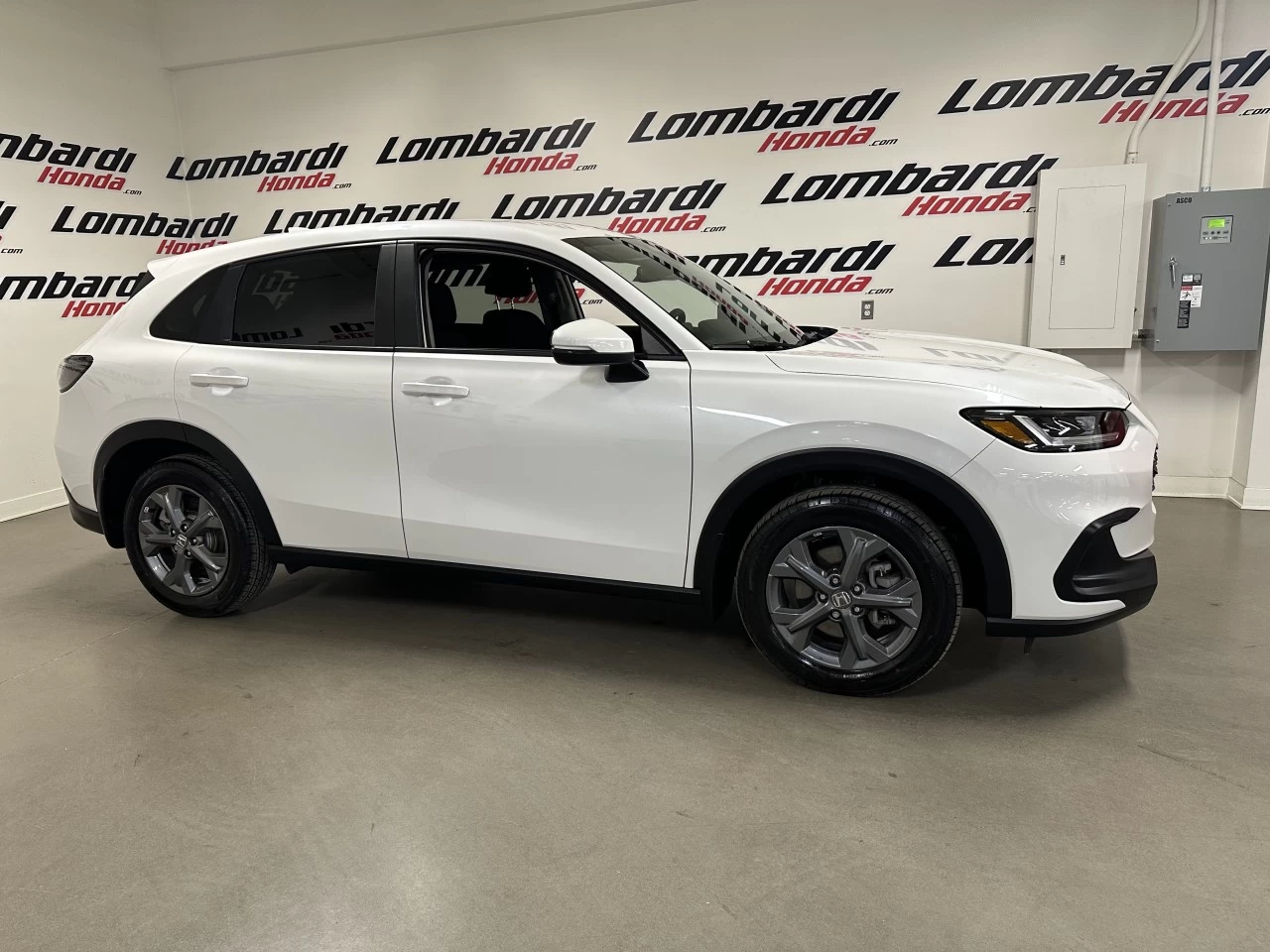 2026 Honda HR-V LX Image principale