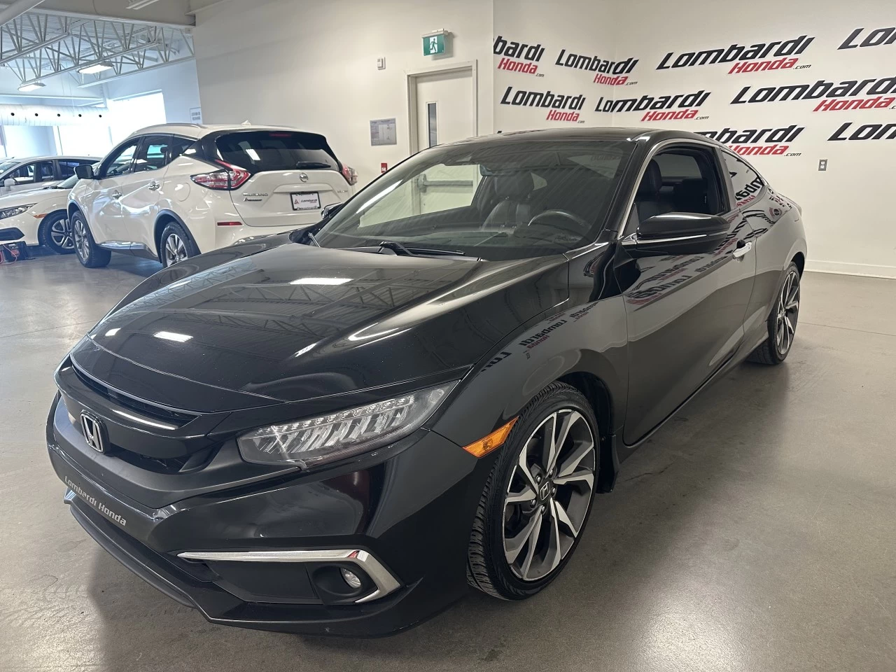 2020 Honda Civic Touring Image principale