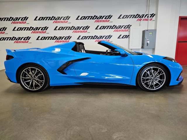 Chevrolet Corvette 2LT 2023