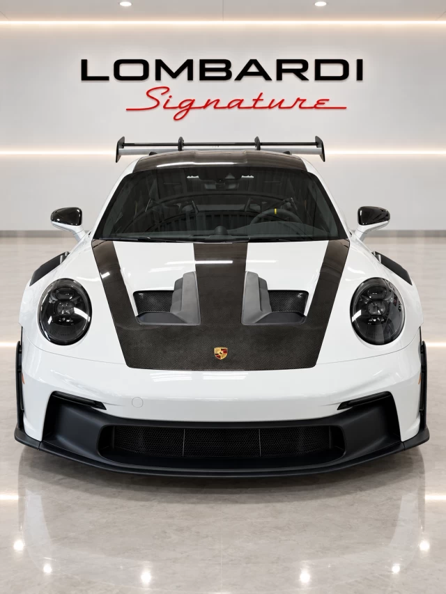 Porsche 911 GT3 RS 2025