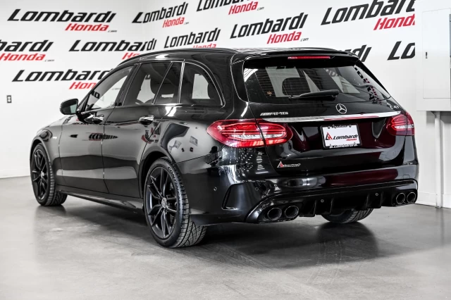Mercedes-Benz C43 AMG AMG C 43 2021